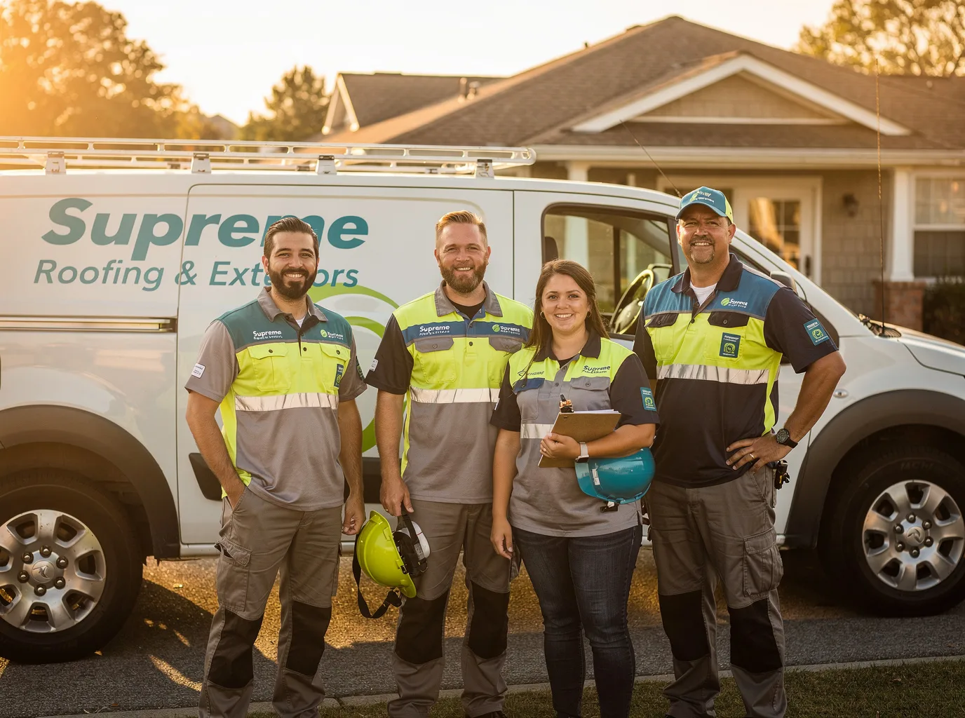 Roof Replacement company in New Concord, KY