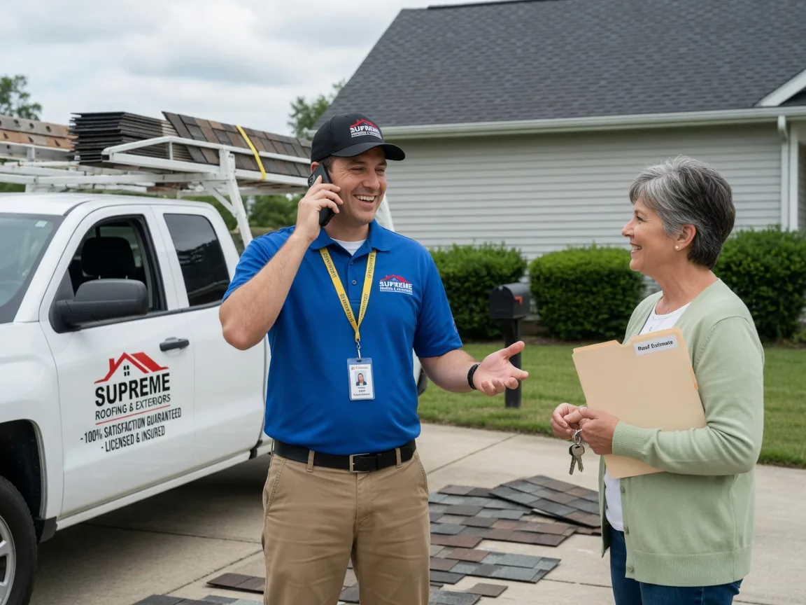 Roof Replacement New Concord, KY FAQs